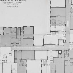 Colonial Towers, 9102 Colon...