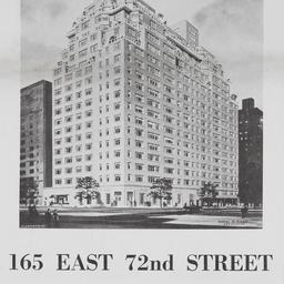 165 E. 72 Street, 2nd To 6t...
