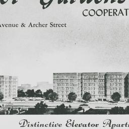 Archer Gardens, Thieriot Av...