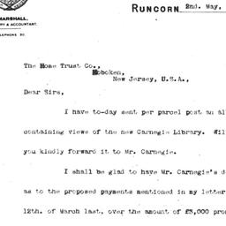 Carnegie Public Library, Ru...