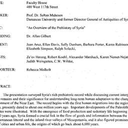 Minutes, 2002-11-11. The An...
