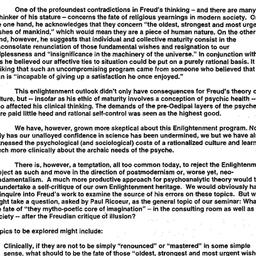 Handouts, 2000-11-13. Psych...