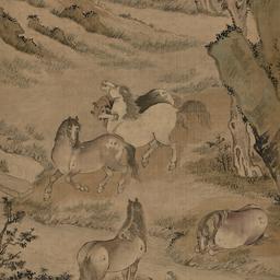 Eight Stallions