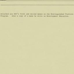 HRDC Program