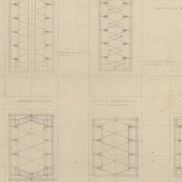 Window, door glass design d...
