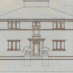Front elevation