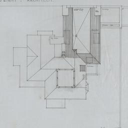 Roof plan