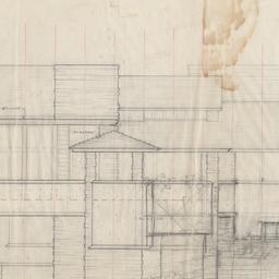 South elevation alterations