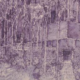 Perspective drawing.
