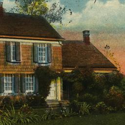 Huguenot House, Old Paine H...
