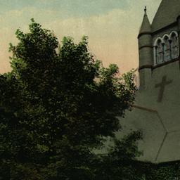 Church of the Ascension, Mo...
