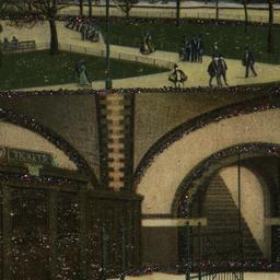 City Hall & Subway Stat...