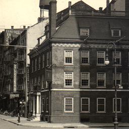[Fraunces Tavern after Rest...
