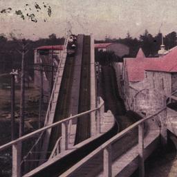 Scenic Railway, Happyland P...