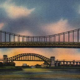 Triborough and Hell Gate Br...
