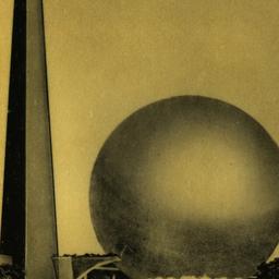 Trylon and Perisphere, New ...