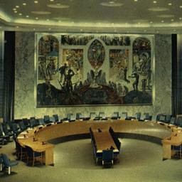 Security Council Chamber