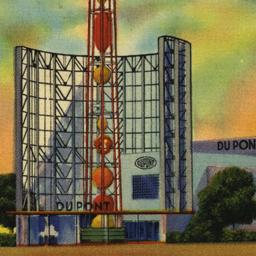 The Du Pont Building, New Y...