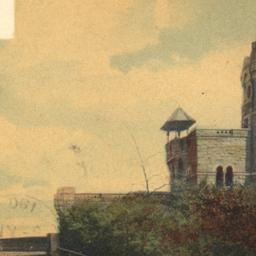 The Belvedere, Central Park...