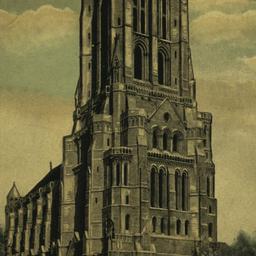 The Riverside Church, New Y...