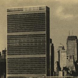 United Nations from East Ri...