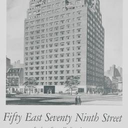 Town House East, 50 E. 79 S...