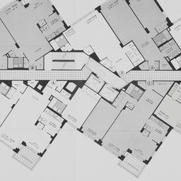 River Terrace Apartments, 2...