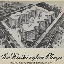 The Washington Plaza, 73-12...