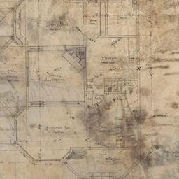 First floor plan