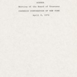 Board of Trustees