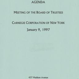 Board of Trustees