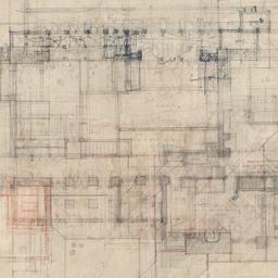 Second floor plan