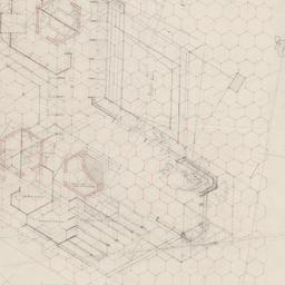 Plan and elevation