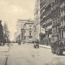 Fifth Avenue North of 49th ...