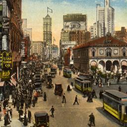 Herald Square, Broadway and...