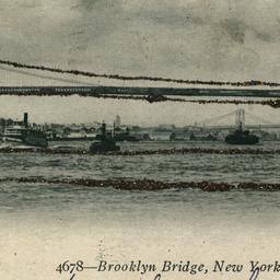 Brooklyn Bridge, New York