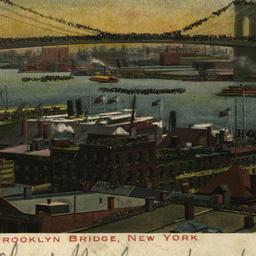 Brooklyn Bridge, New York