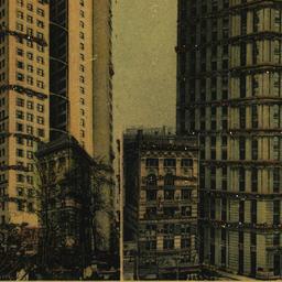 Park Row & St. Paul Bld...