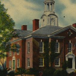 Islip Town Hall, Islip, Lon...