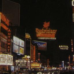[Brilliant night scene of B...