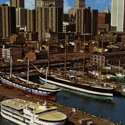 South St. Seaport Museum, N...