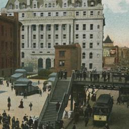 New York City Hall of Recor...
