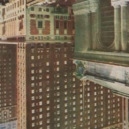 Hotel Commodore 42nd Street...