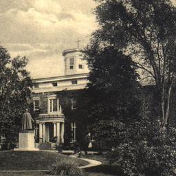 Old Rose Hill Manor (Admini...