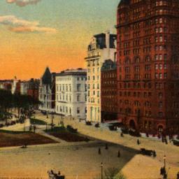 Fifth Avenue and Entrance t...
