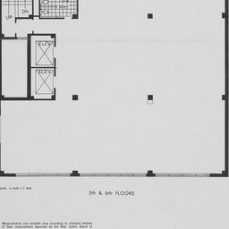 60 E. 56 Street, 5th & ...