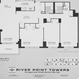 River Point Towers, 555 Kap...