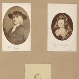 Three Images: William Penn,...