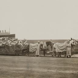 Floats/Parade Wagons: Coney...