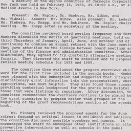 Board of Trustees
